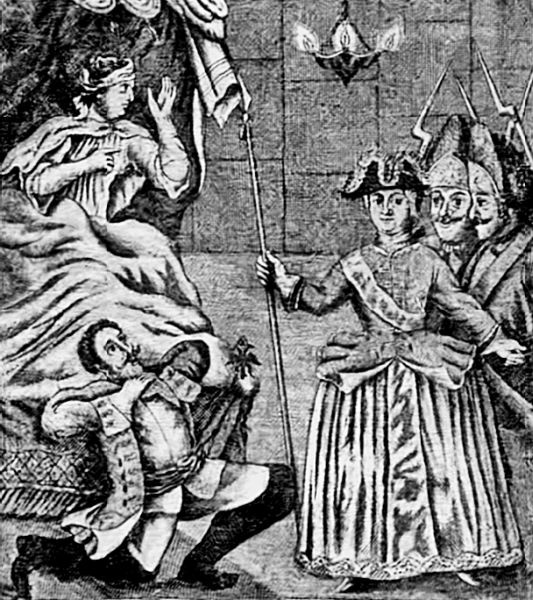 Иллюстрация к книге — Афродита у власти. Царствование Елизаветы Петровны [_014.jpg]