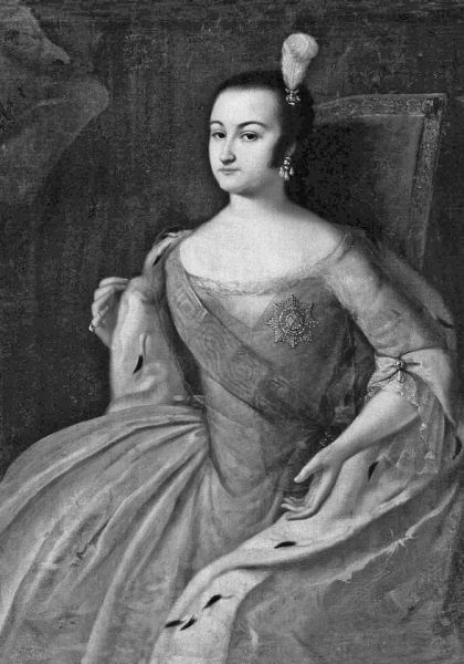 Иллюстрация к книге — Афродита у власти. Царствование Елизаветы Петровны [_020.jpg]