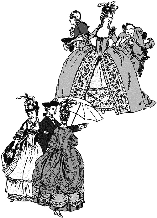 Иллюстрация к книге — Афродита у власти. Царствование Елизаветы Петровны [_054.jpg]