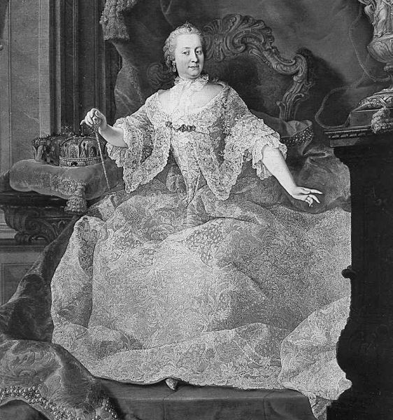 Иллюстрация к книге — Афродита у власти. Царствование Елизаветы Петровны [_057.jpg]