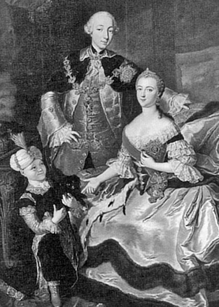 Иллюстрация к книге — Афродита у власти. Царствование Елизаветы Петровны [_066.jpg]