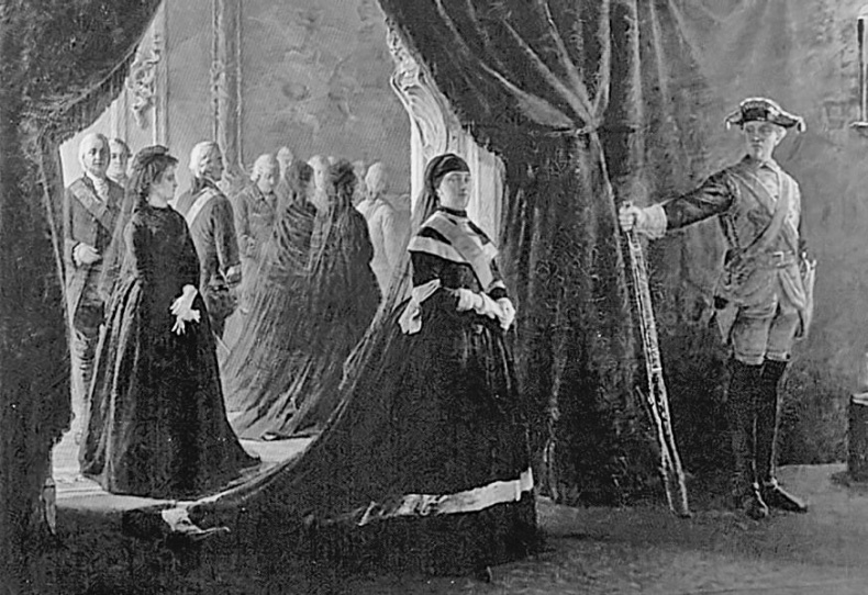 Иллюстрация к книге — Афродита у власти. Царствование Елизаветы Петровны [_067.jpg]