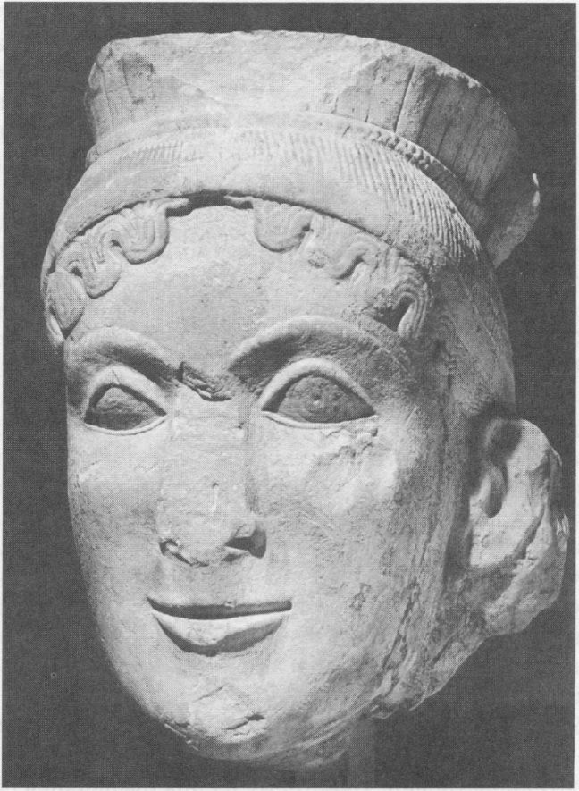 Иллюстрация к книге — Архаическая Спарта. Искусство и политика [img_109.jpg]