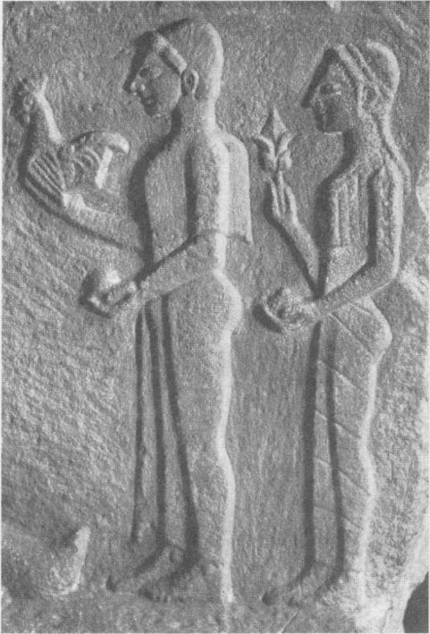 Иллюстрация к книге — Архаическая Спарта. Искусство и политика [img_116.jpg]