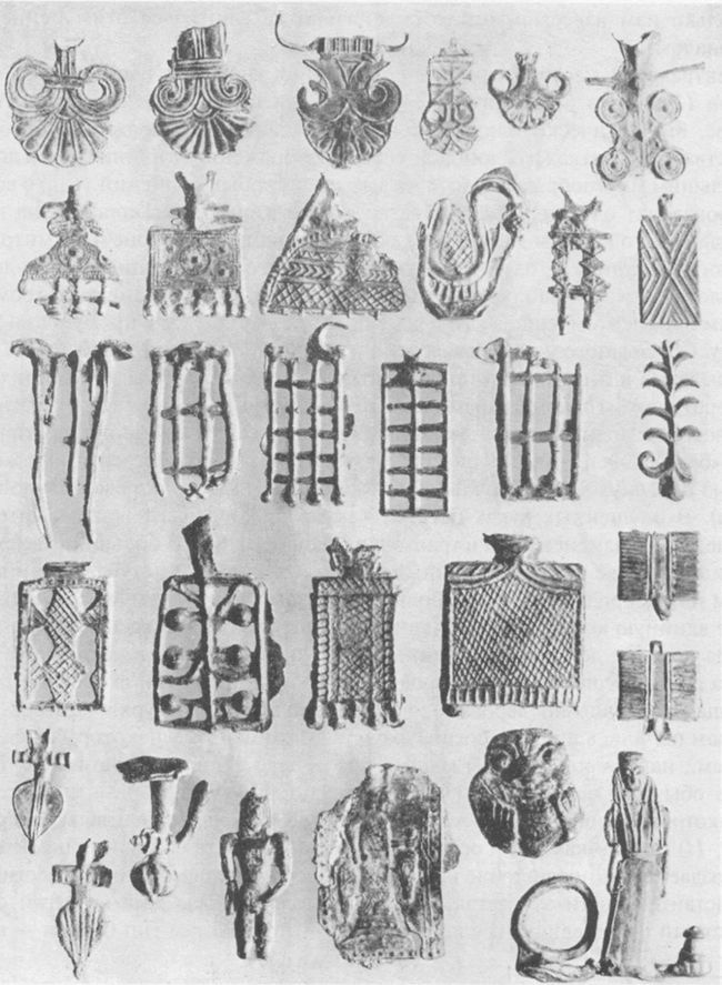 Иллюстрация к книге — Архаическая Спарта. Искусство и политика [img_13.jpg]