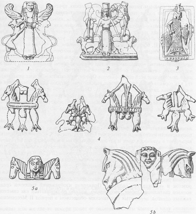 Иллюстрация к книге — Архаическая Спарта. Искусство и политика [img_15.jpg]