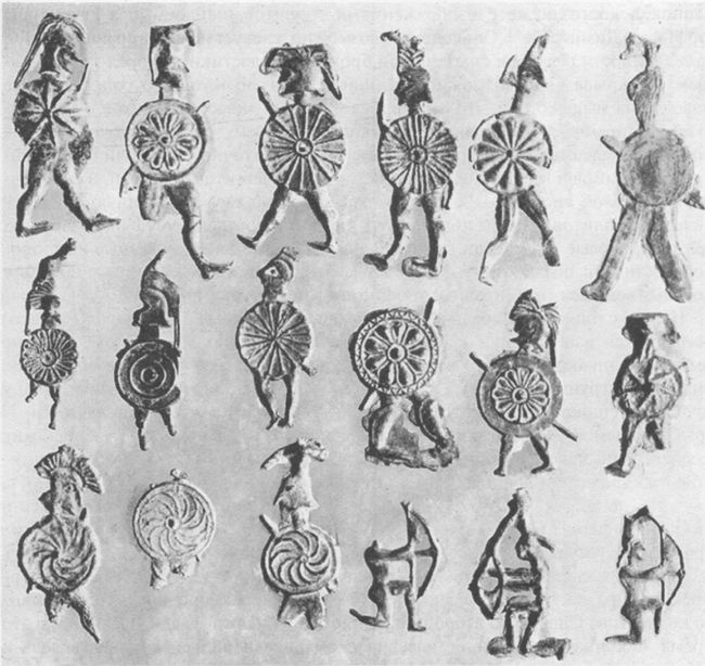 Иллюстрация к книге — Архаическая Спарта. Искусство и политика [img_16.jpg]