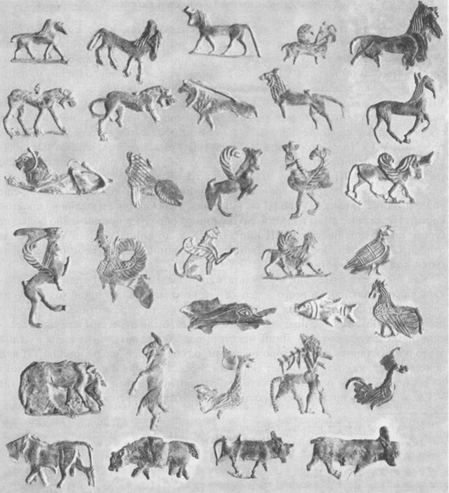 Иллюстрация к книге — Архаическая Спарта. Искусство и политика [img_18.jpg]