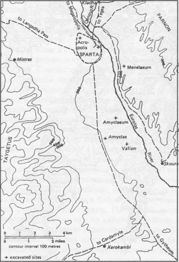 Иллюстрация к книге — Архаическая Спарта. Искусство и политика [img_2.jpg]