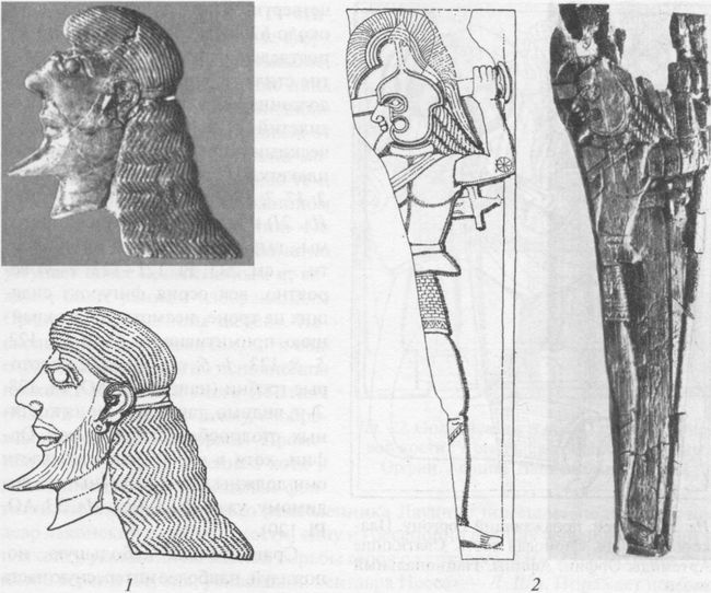 Иллюстрация к книге — Архаическая Спарта. Искусство и политика [img_25.jpg]