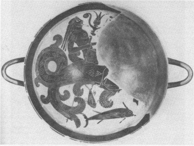 Иллюстрация к книге — Архаическая Спарта. Искусство и политика [img_46.jpg]