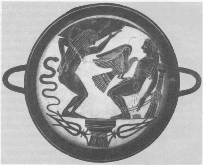 Иллюстрация к книге — Архаическая Спарта. Искусство и политика [img_51.jpg]