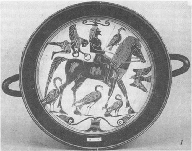 Иллюстрация к книге — Архаическая Спарта. Искусство и политика [img_54.jpg]