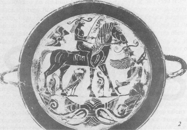 Иллюстрация к книге — Архаическая Спарта. Искусство и политика [img_55.jpg]