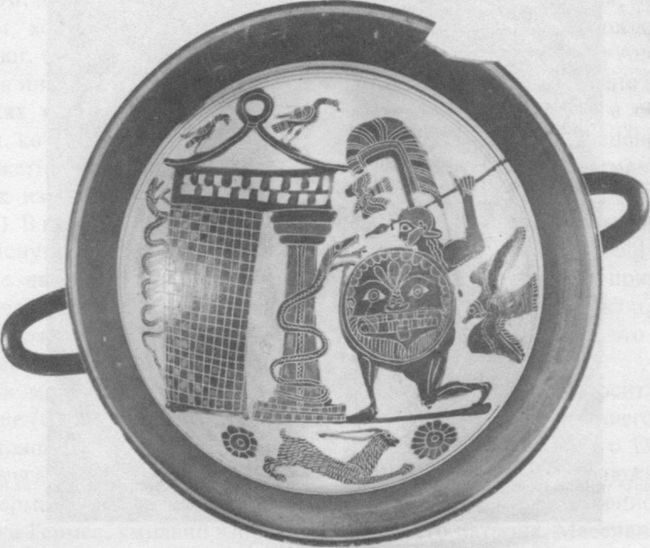 Иллюстрация к книге — Архаическая Спарта. Искусство и политика [img_58.jpg]