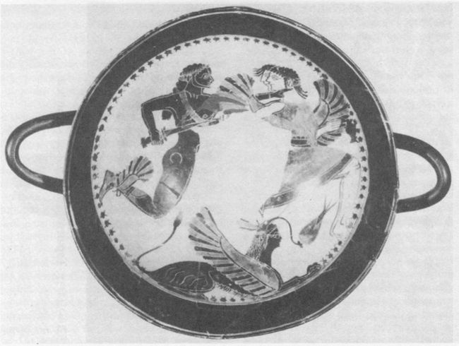 Иллюстрация к книге — Архаическая Спарта. Искусство и политика [img_62.jpg]