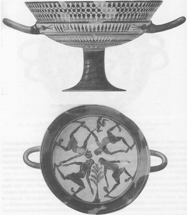 Иллюстрация к книге — Архаическая Спарта. Искусство и политика [img_64.jpg]