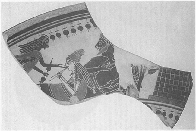 Иллюстрация к книге — Архаическая Спарта. Искусство и политика [img_65.jpg]