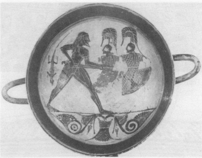 Иллюстрация к книге — Архаическая Спарта. Искусство и политика [img_71.jpg]