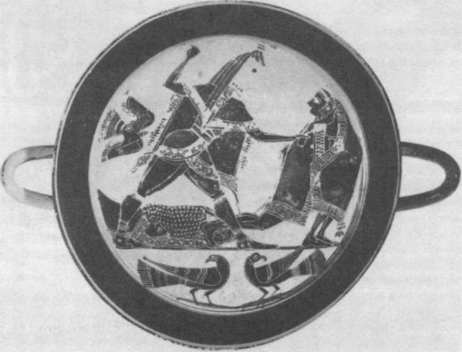 Иллюстрация к книге — Архаическая Спарта. Искусство и политика [img_72.jpg]