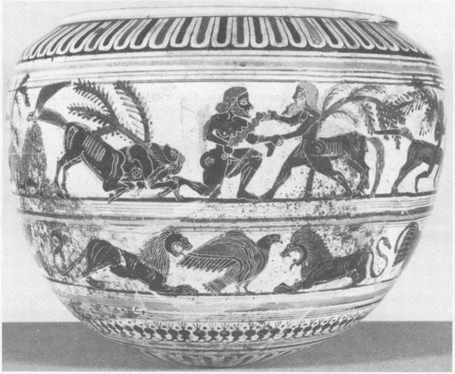 Иллюстрация к книге — Архаическая Спарта. Искусство и политика [img_74.jpg]