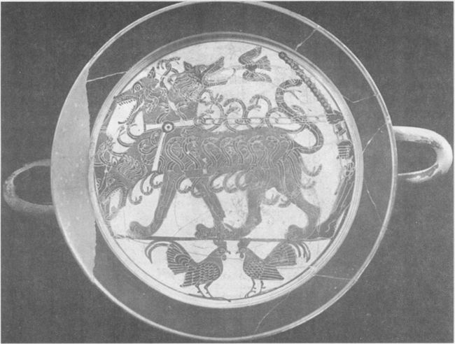 Иллюстрация к книге — Архаическая Спарта. Искусство и политика [img_77.jpg]