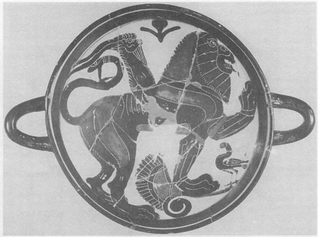 Иллюстрация к книге — Архаическая Спарта. Искусство и политика [img_78.jpg]