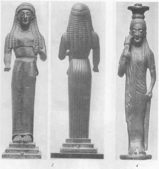 Иллюстрация к книге — Архаическая Спарта. Искусство и политика [img_93.jpg]