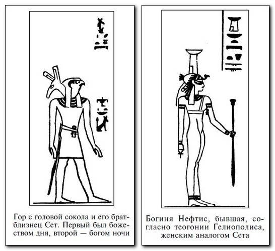 Иллюстрация к книге — Египет времен Тутанхамона [i_098.jpg]