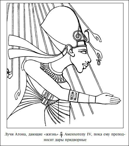 Иллюстрация к книге — Египет времен Тутанхамона [i_148.jpg]