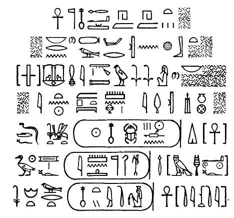 Иллюстрация к книге — Египет времен Тутанхамона [i_151.jpg]