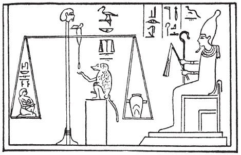 Иллюстрация к книге — Магия Древнего Египта. Тайны Книги мертвых [i_003.jpg]