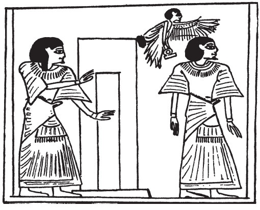 Иллюстрация к книге — Магия Древнего Египта. Тайны Книги мертвых [i_048.jpg]