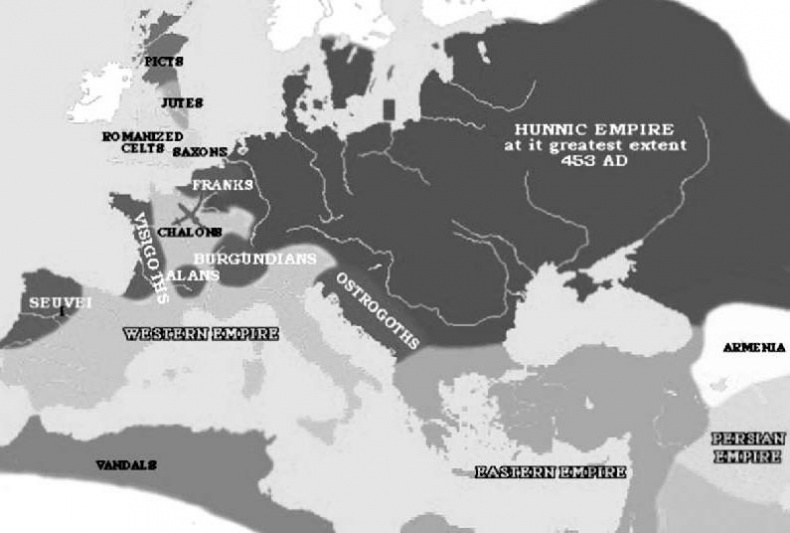 Иллюстрация к книге — Распад тюркского каганата. VI-VIII вв [_032.jpg]