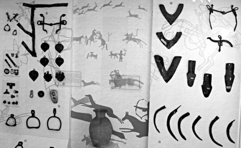 Иллюстрация к книге — Распад тюркского каганата. VI-VIII вв [_083.jpg]