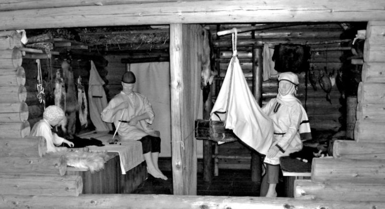 Иллюстрация к книге — Распад тюркского каганата. VI-VIII вв [_125.jpg]