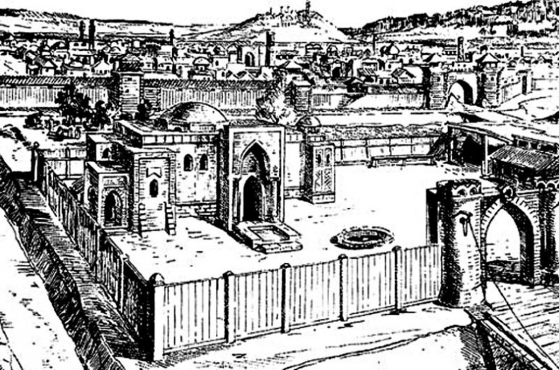 Иллюстрация к книге — Распад тюркского каганата. VI-VIII вв [_129.jpg]