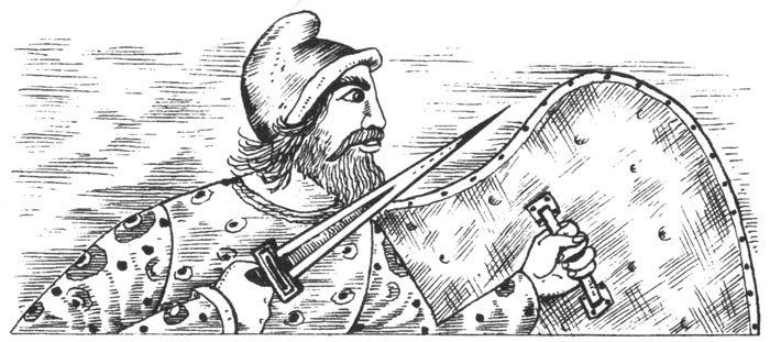 Иллюстрация к книге — Киммерийцы и скифы. От появления на исторической сцене до конца IV века до н. э. [i_003.jpg]