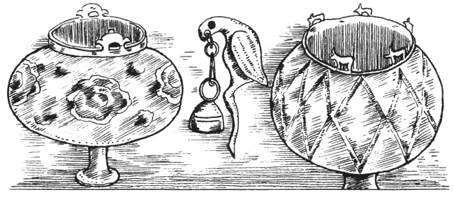 Иллюстрация к книге — Киммерийцы и скифы. От появления на исторической сцене до конца IV века до н. э. [i_009.jpg]