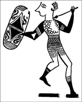 Иллюстрация к книге — Иберы. Великие оружейники железного века [i_019.jpg]