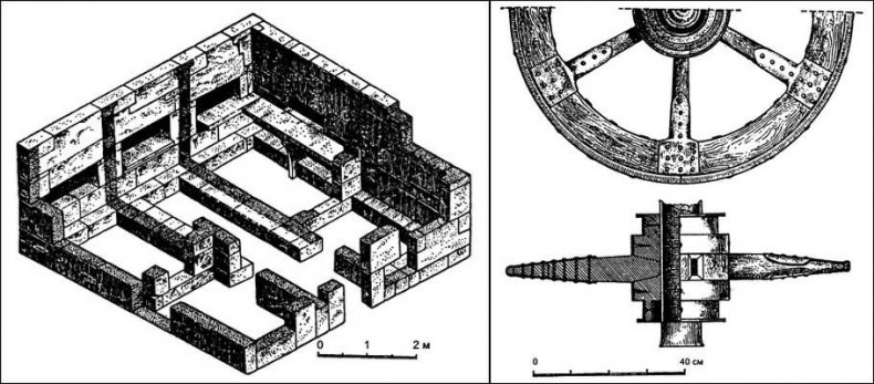 Иллюстрация к книге — Иберы. Великие оружейники железного века [i_046.jpg]