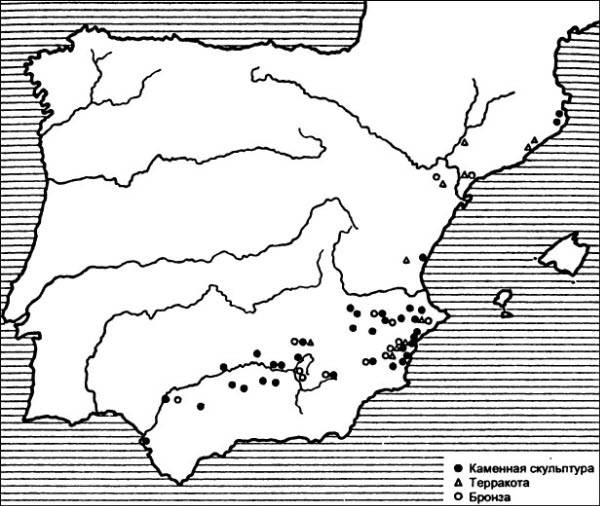 Иллюстрация к книге — Иберы. Великие оружейники железного века [i_047.jpg]