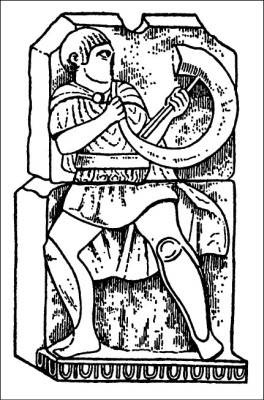 Иллюстрация к книге — Иберы. Великие оружейники железного века [i_050.jpg]