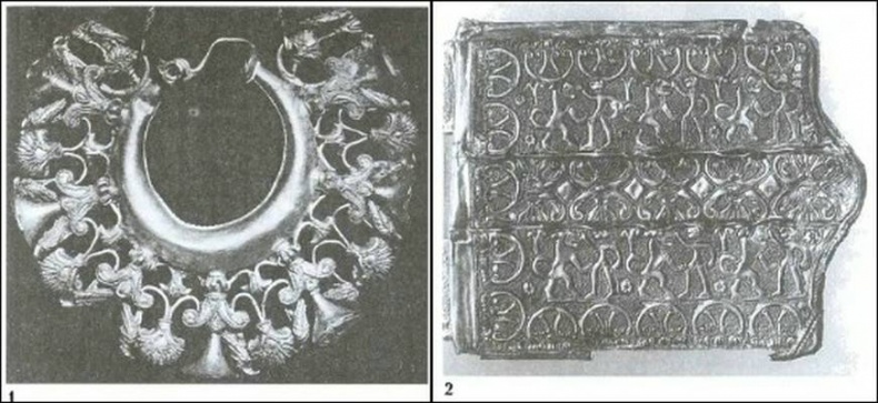 Иллюстрация к книге — Иберы. Великие оружейники железного века [i_066.jpg]