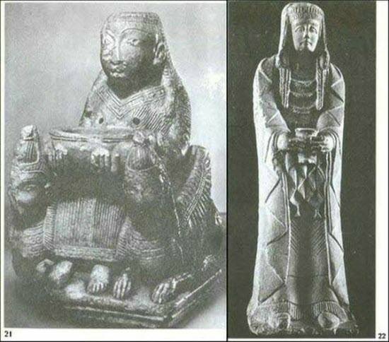 Иллюстрация к книге — Иберы. Великие оружейники железного века [i_073.jpg]