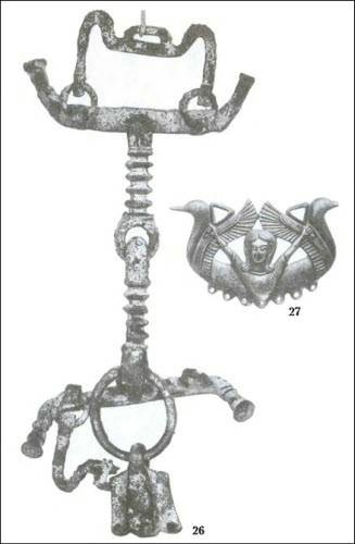 Иллюстрация к книге — Иберы. Великие оружейники железного века [i_075.jpg]