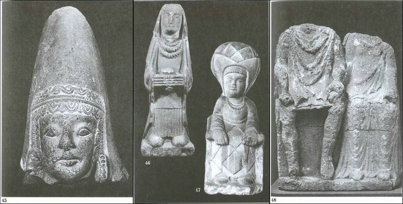 Иллюстрация к книге — Иберы. Великие оружейники железного века [i_083.jpg]