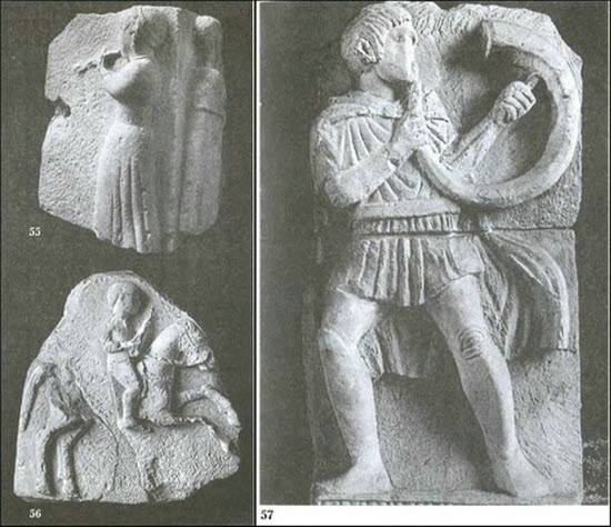 Иллюстрация к книге — Иберы. Великие оружейники железного века [i_086.jpg]