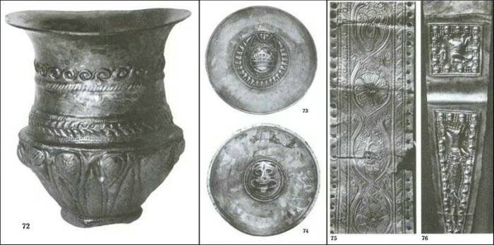 Иллюстрация к книге — Иберы. Великие оружейники железного века [i_092.jpg]