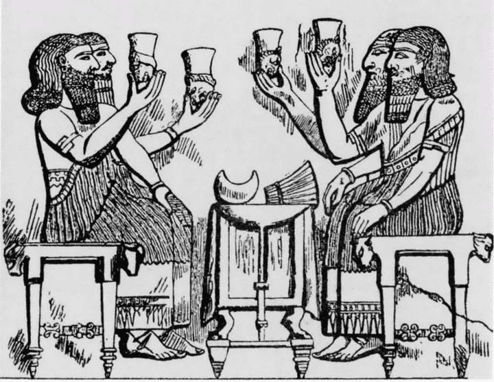 Иллюстрация к книге — Навуходоносор II [i_020.jpg]